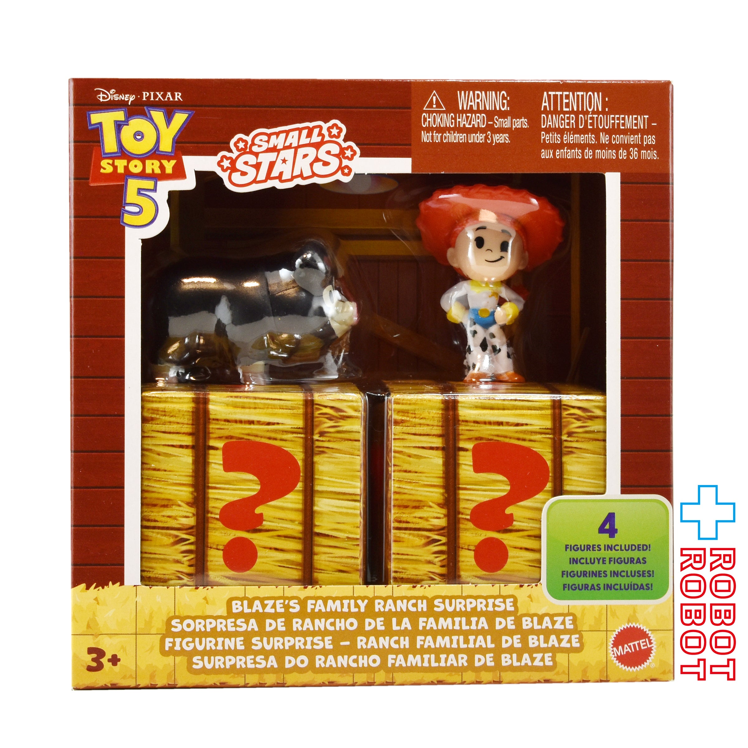 TOY STORY – ROBOTROBOT