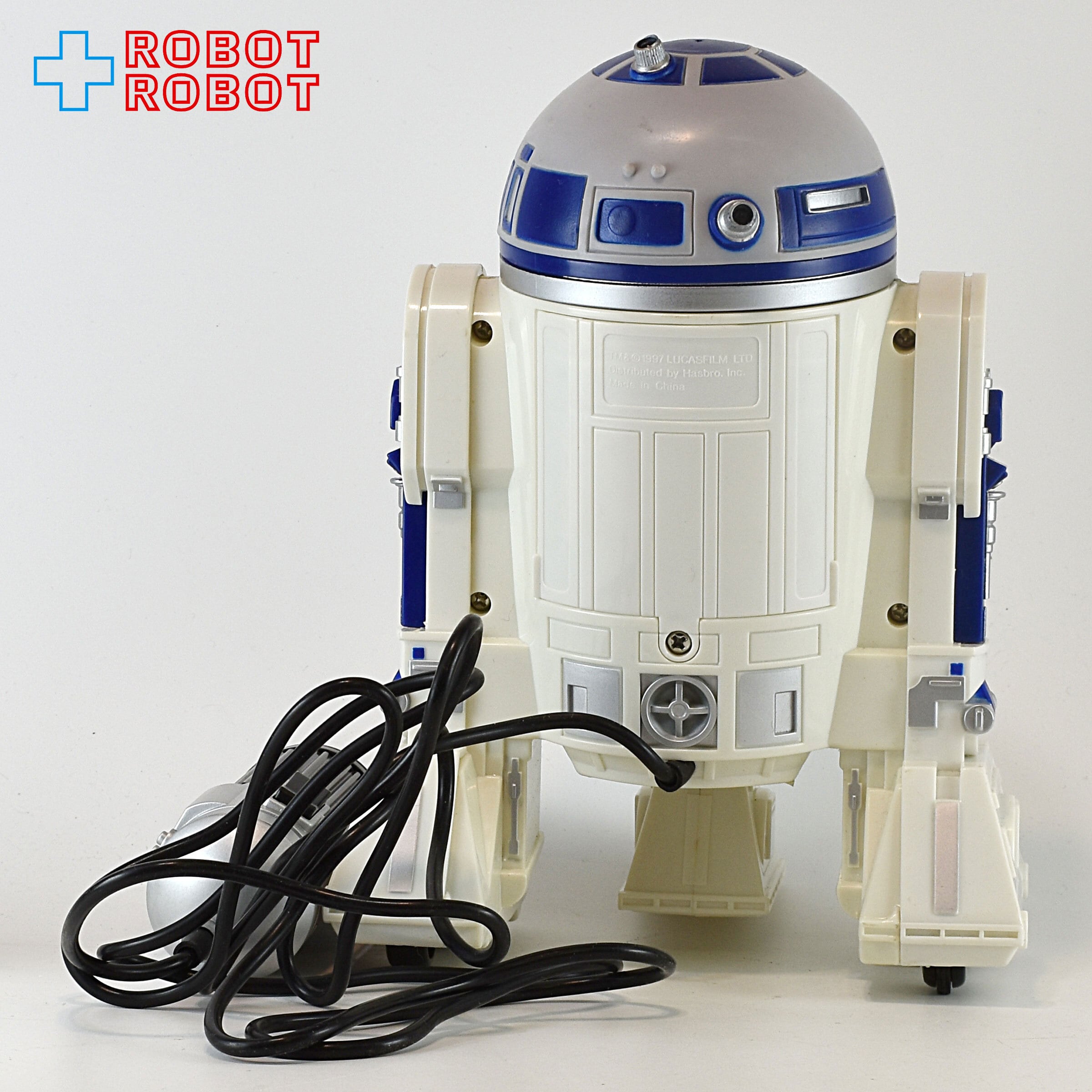 【新品 未開封】☆スターウォーズ リモートコントロール  R2-D2
