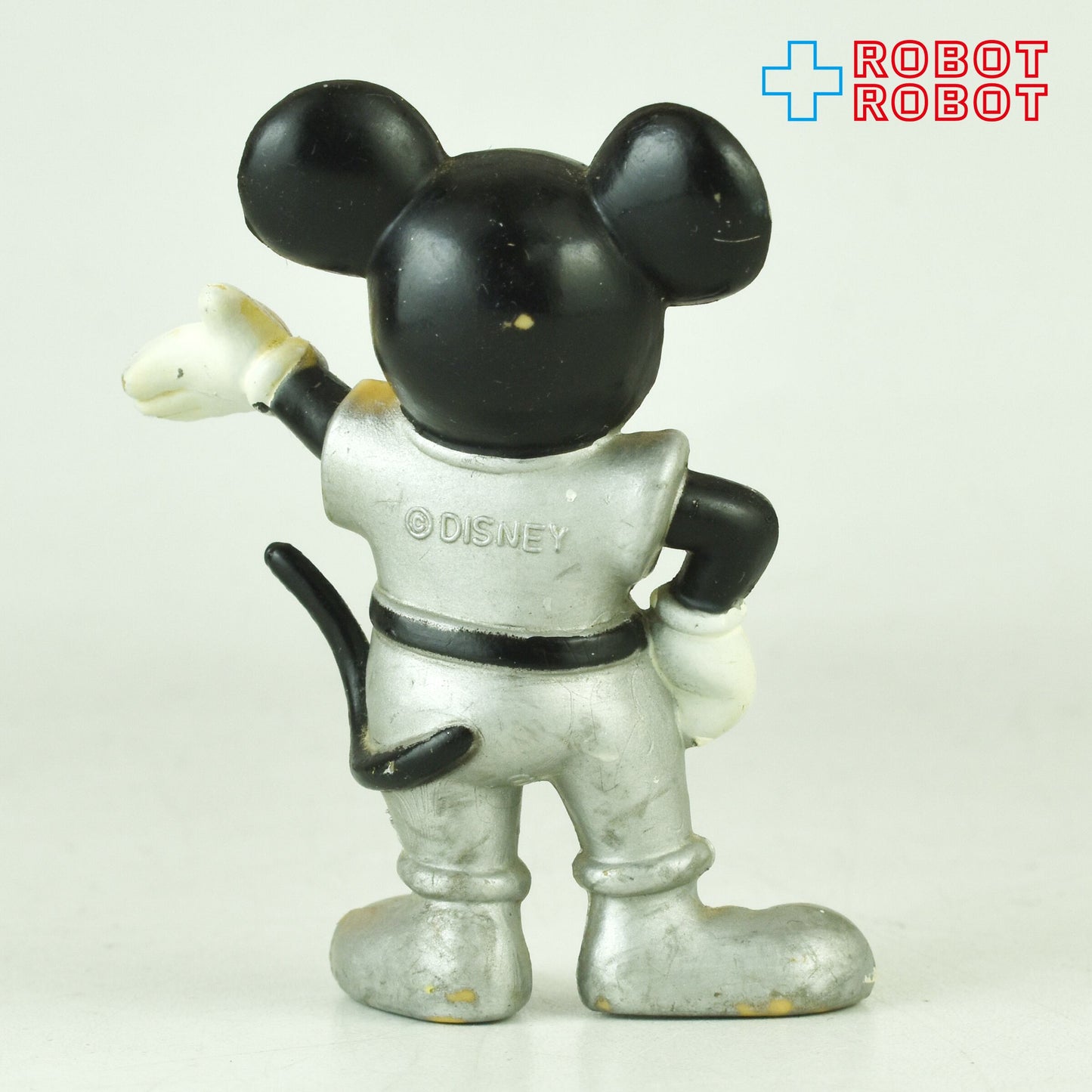 ディズニーランド キャプテンEO ミッキーマウス PVC フィギュア