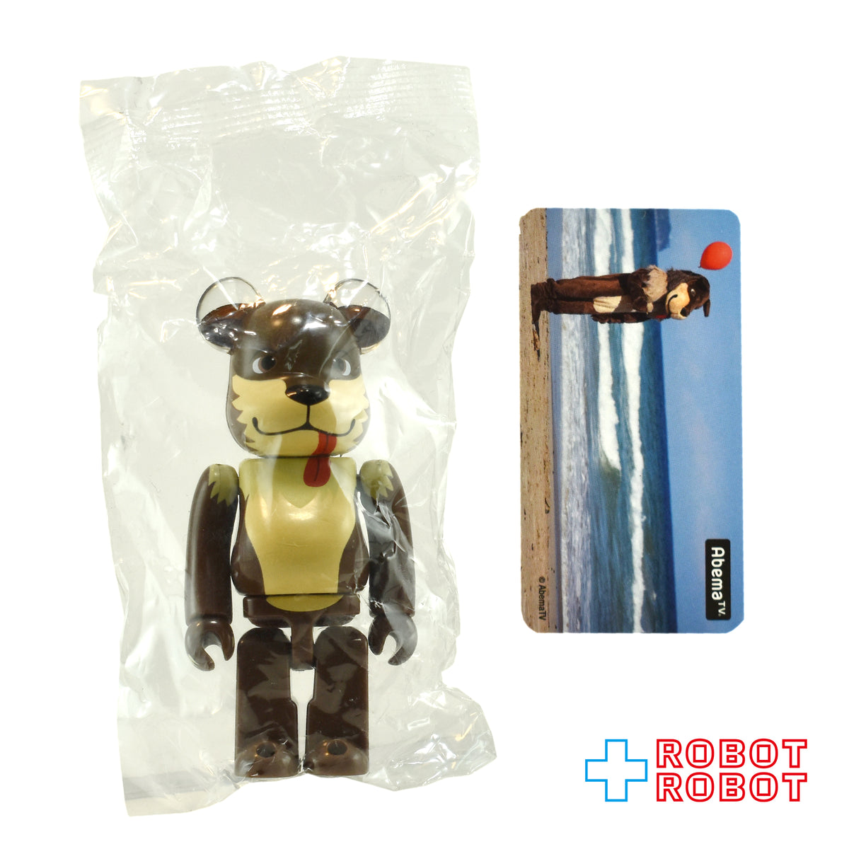 メディコム ベアブリック BE@RBRICK 100% [シリーズ38] ARTIST オオカミくんには騙されない 未開封 ４号店商品