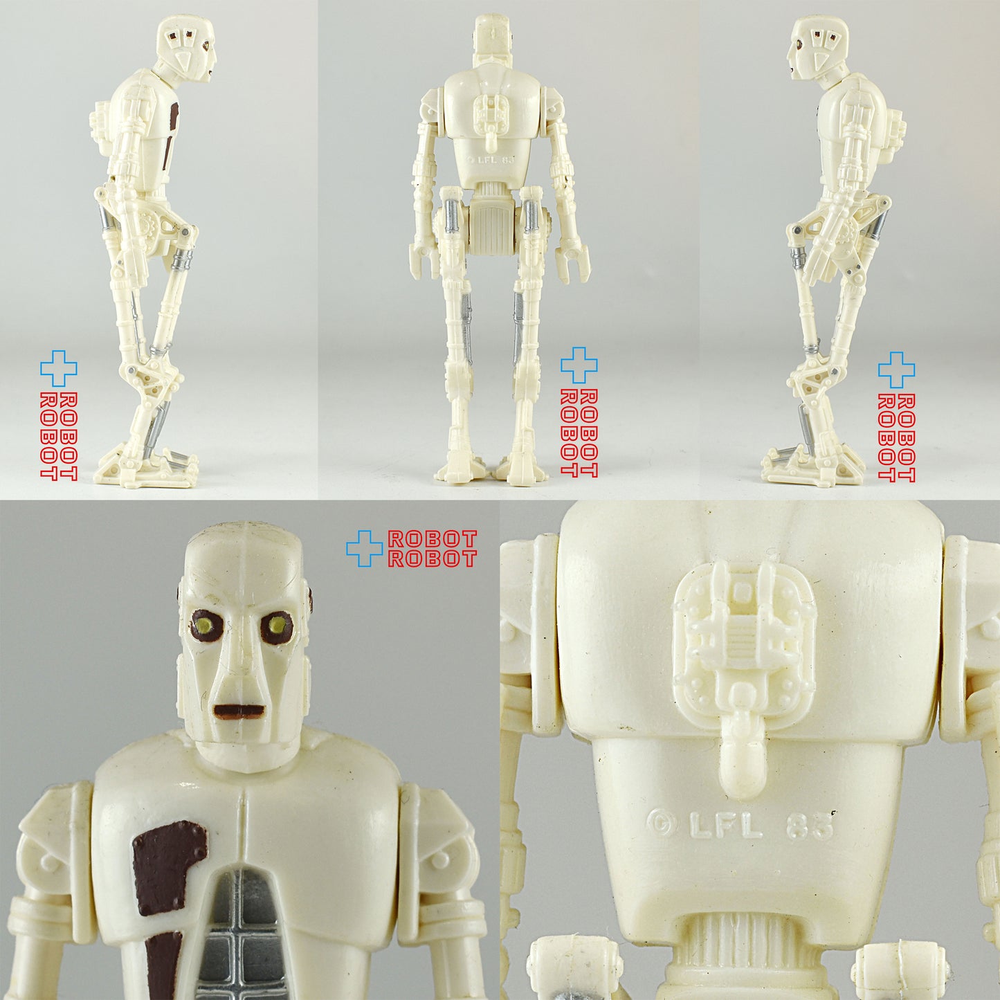 オールドケナー スター・ウォーズ 8D8 アクションフィギュア ルース