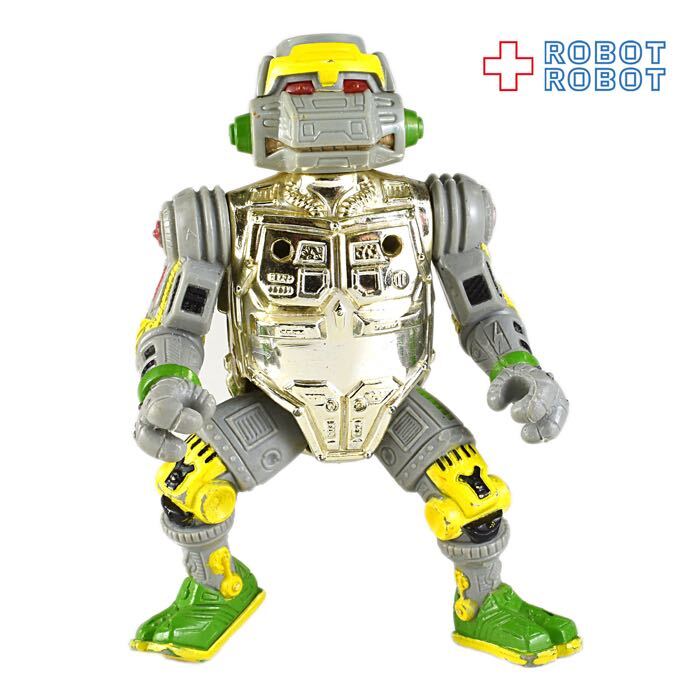 プレイメイツ ティーンエイジ・ミュータント・ニンジャ・タートルズ TMNT メタルヘッド アクションフィギュア ルース