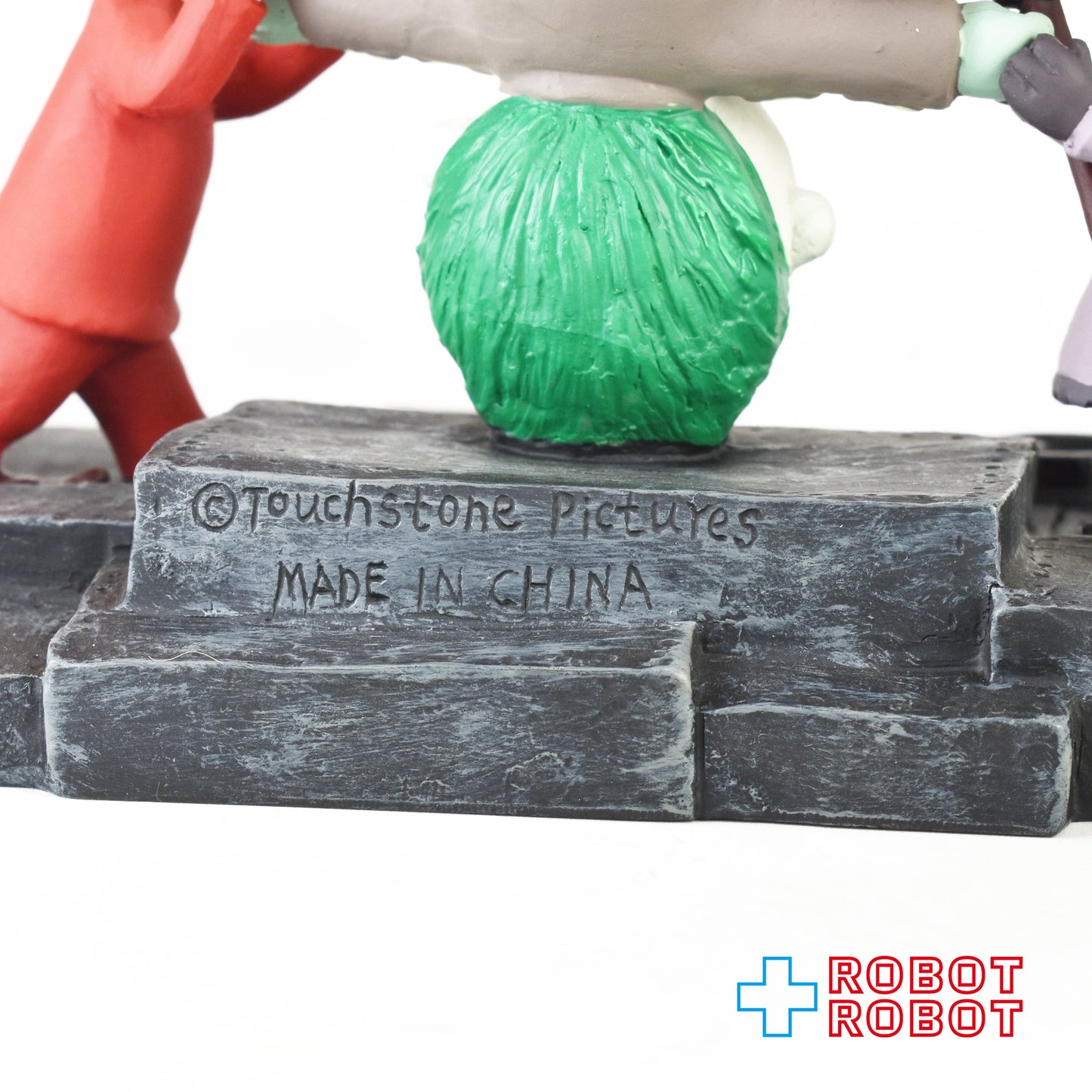 ジュンプランニング ナイトメアー・ビフォア・クリスマス 悪ガキ3人組 ロック ショック バレル レジン フィギュアリン コレクション