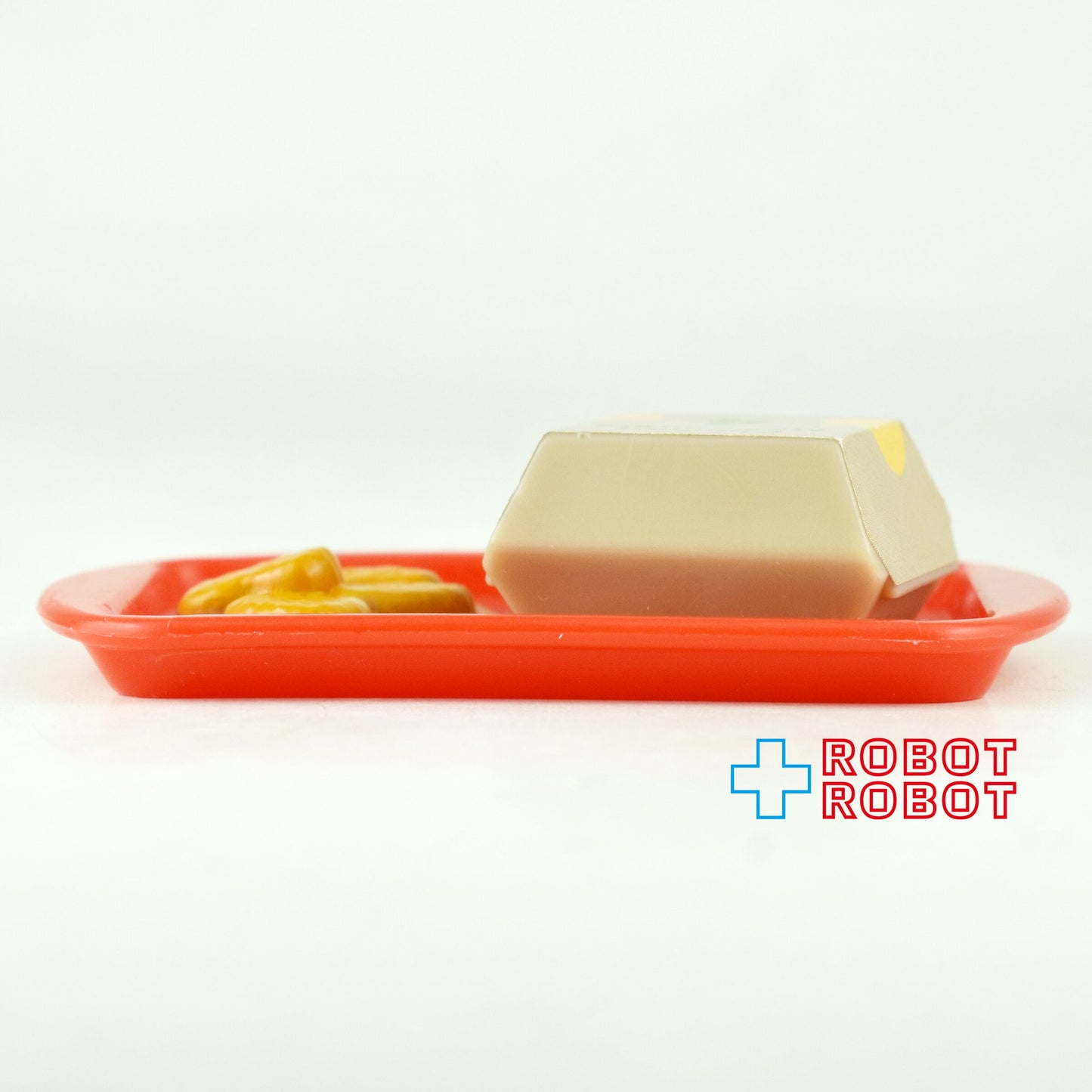 マクドナルド ハッピーミールトイ ミニチュアマクドナルド チキンマックナゲット 2025