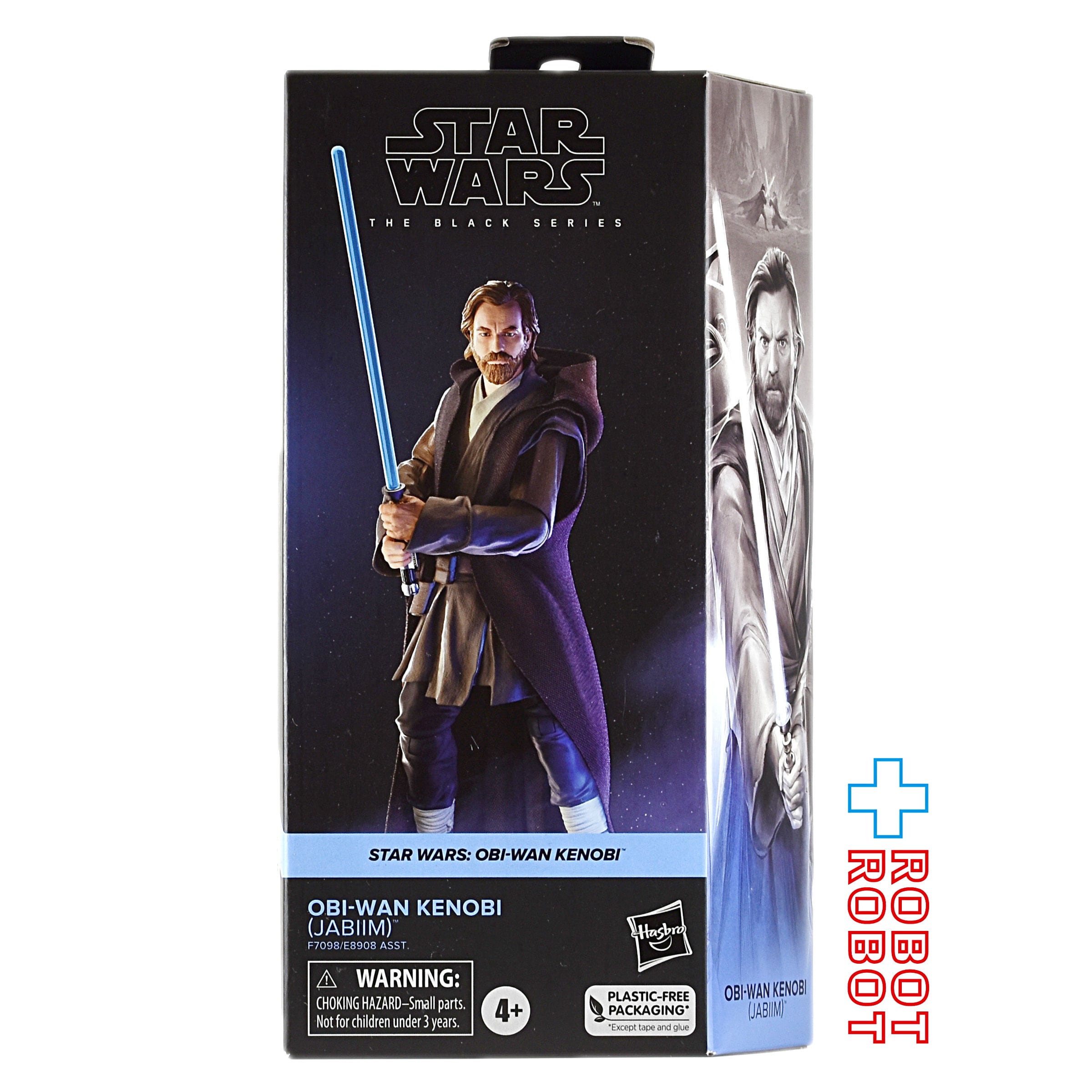 スター・ウォーズ ブラックシリーズ #OBI11 オビ＝ワン・ケノービ