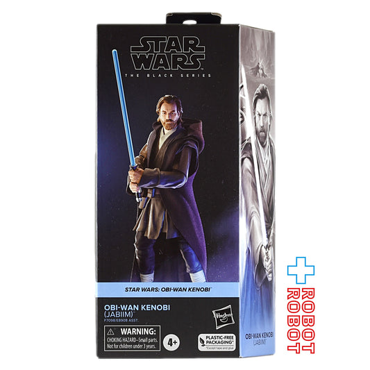 スター・ウォーズ ブラックシリーズ #OBI11 オビ＝ワン・ケノービ （ジャビーム） 6インチフィギュア [オビ＝ワン・ケノービ] 国内版 未開封