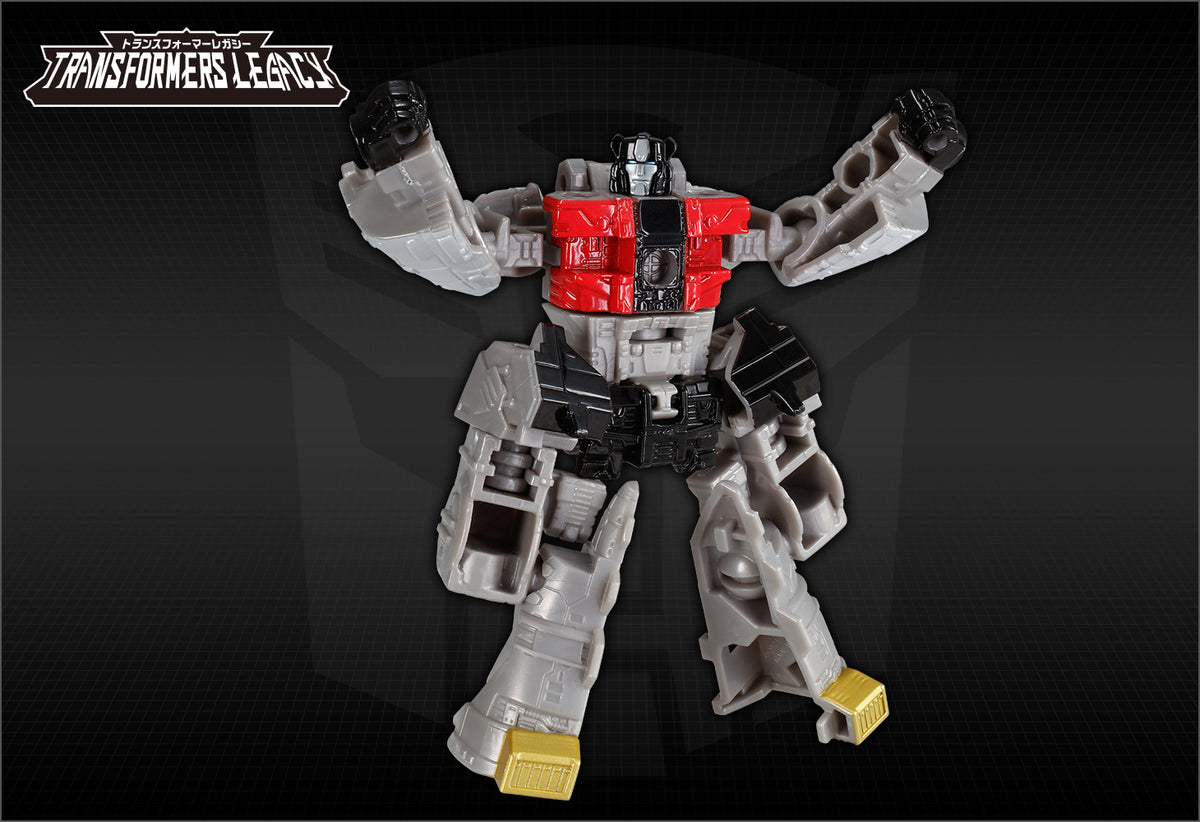 トランスフォーマーレガシー TL-28 スラージ 国内版 未開封