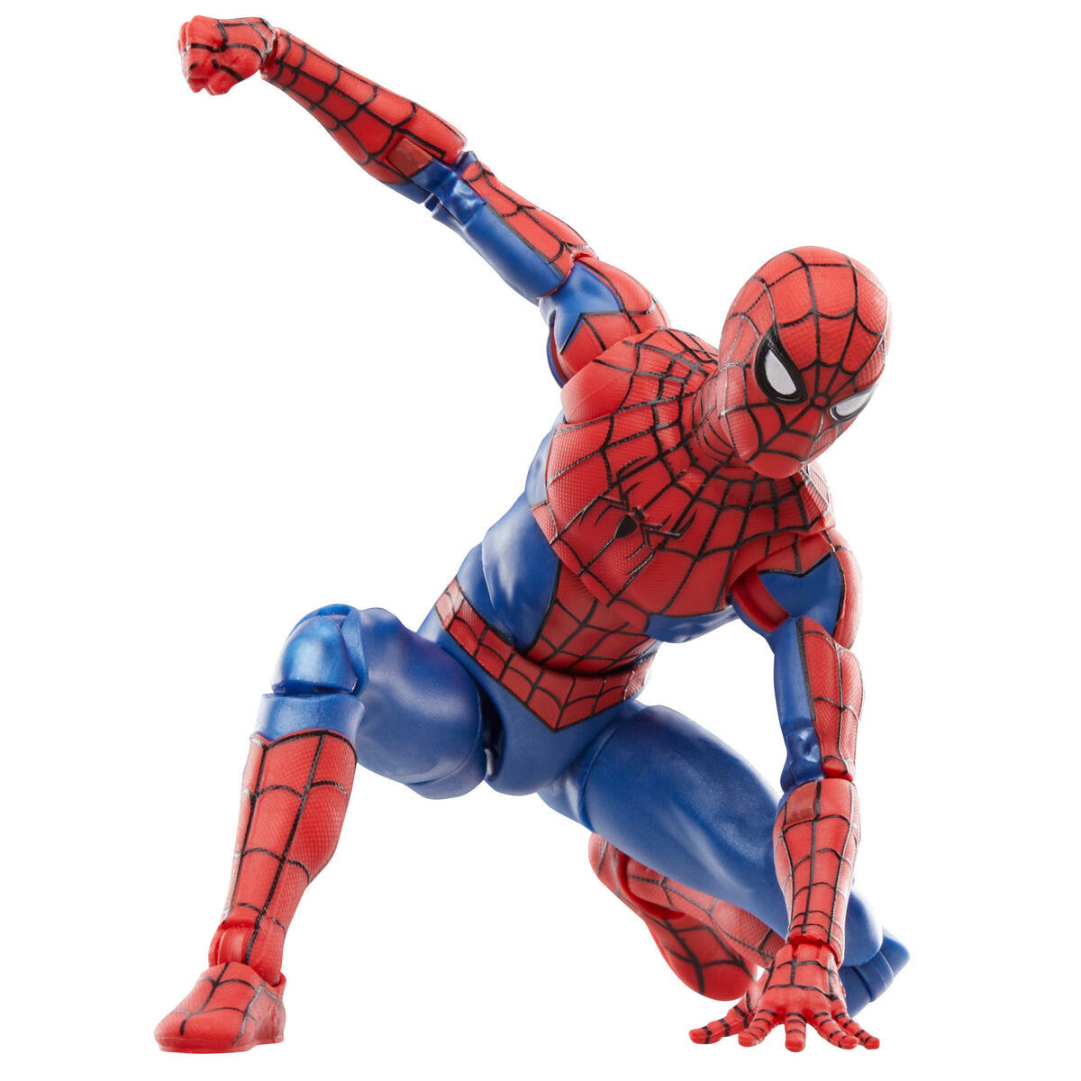 マーベルレジェンド MCUシリーズ スパイダーマン 映画 『スパイダーマン：ノー・ウェイ・ホーム』 6インチ アクションフィギュア 開封