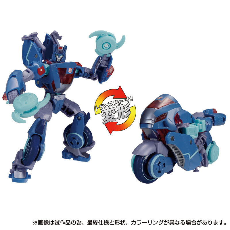 ⚫️トランスフォーマーレガシー TL-72 クロミア 国内版 未開封
