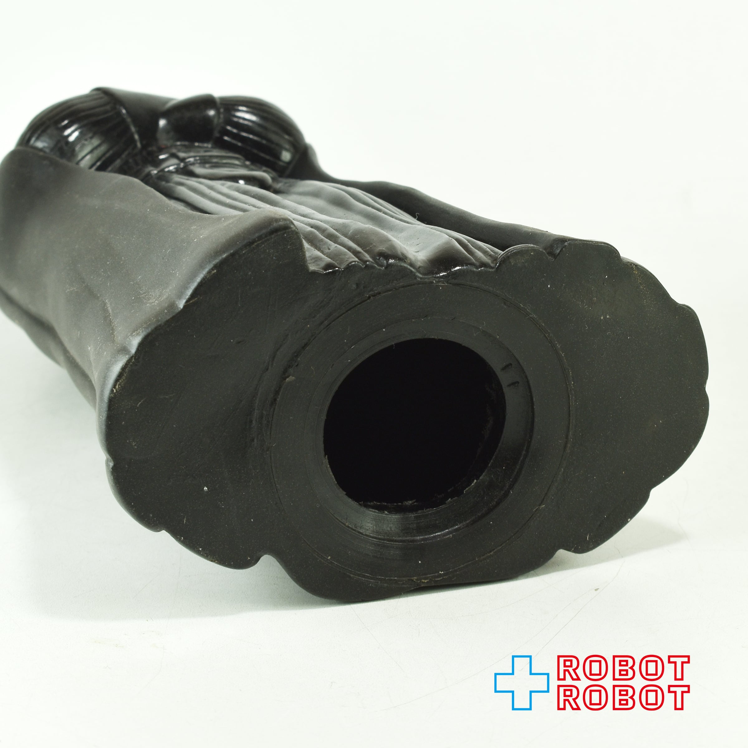 スター・ウォーズ ROTJ ダース・ベイダー ソフビ貯金箱 1983 ※底