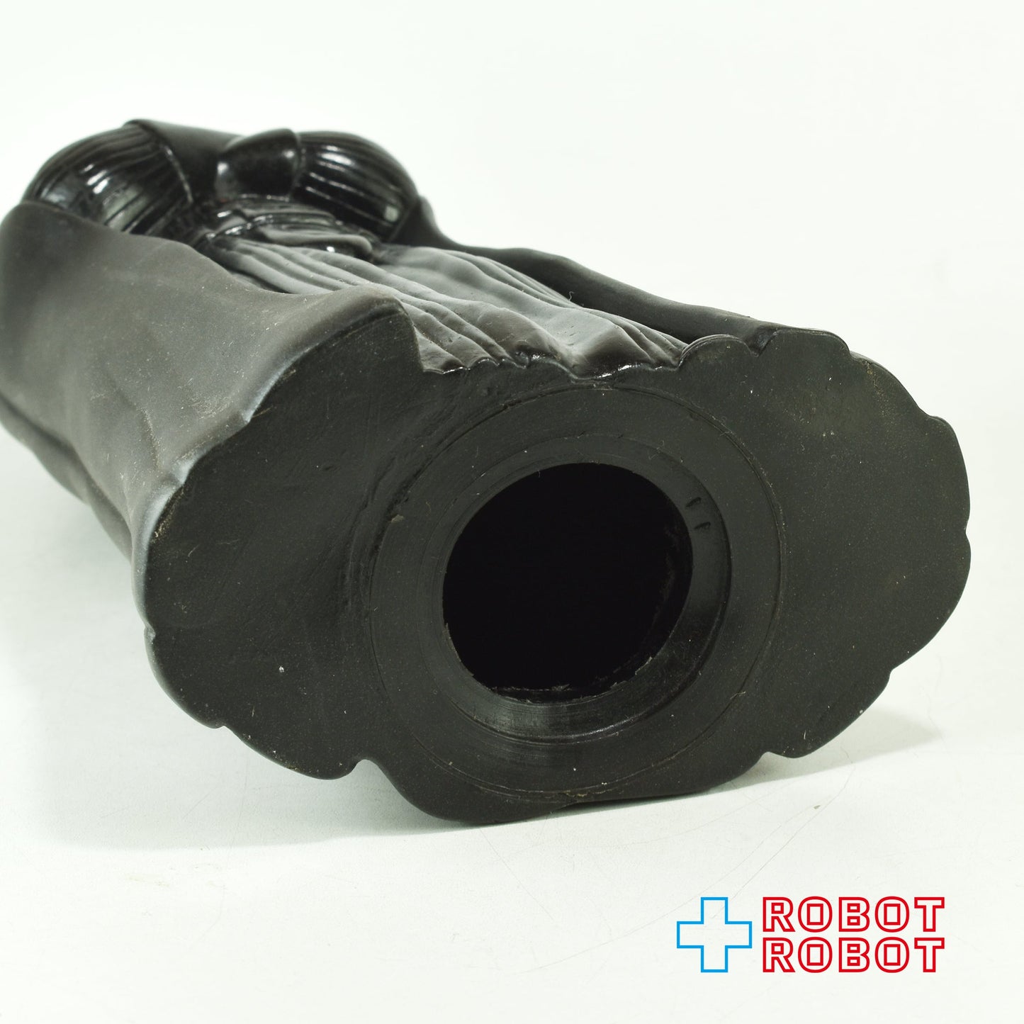 スター・ウォーズ ROTJ ダース・ベイダー ソフビ貯金箱 1983 ※底フタ欠