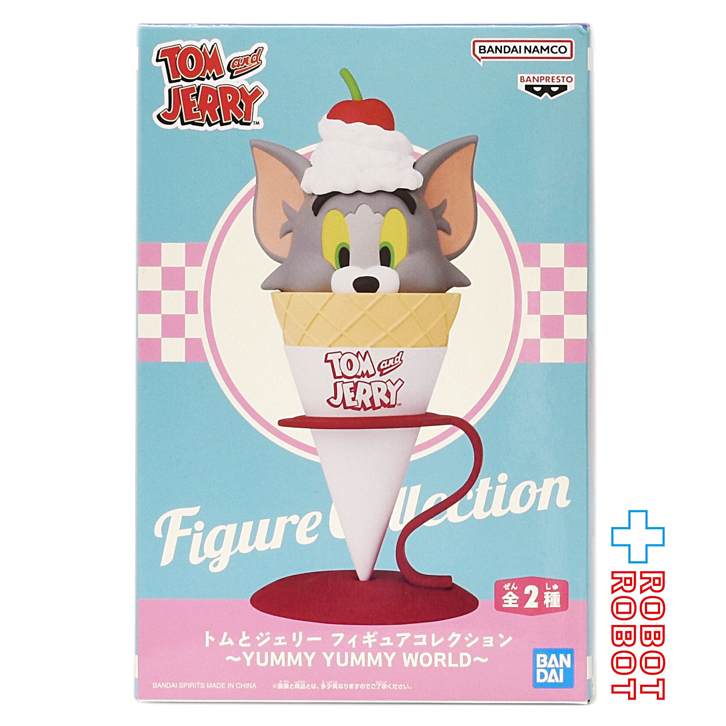 バンプレスト トムとジェリー フィギュアコレクション ~YUMMY YUMMY
