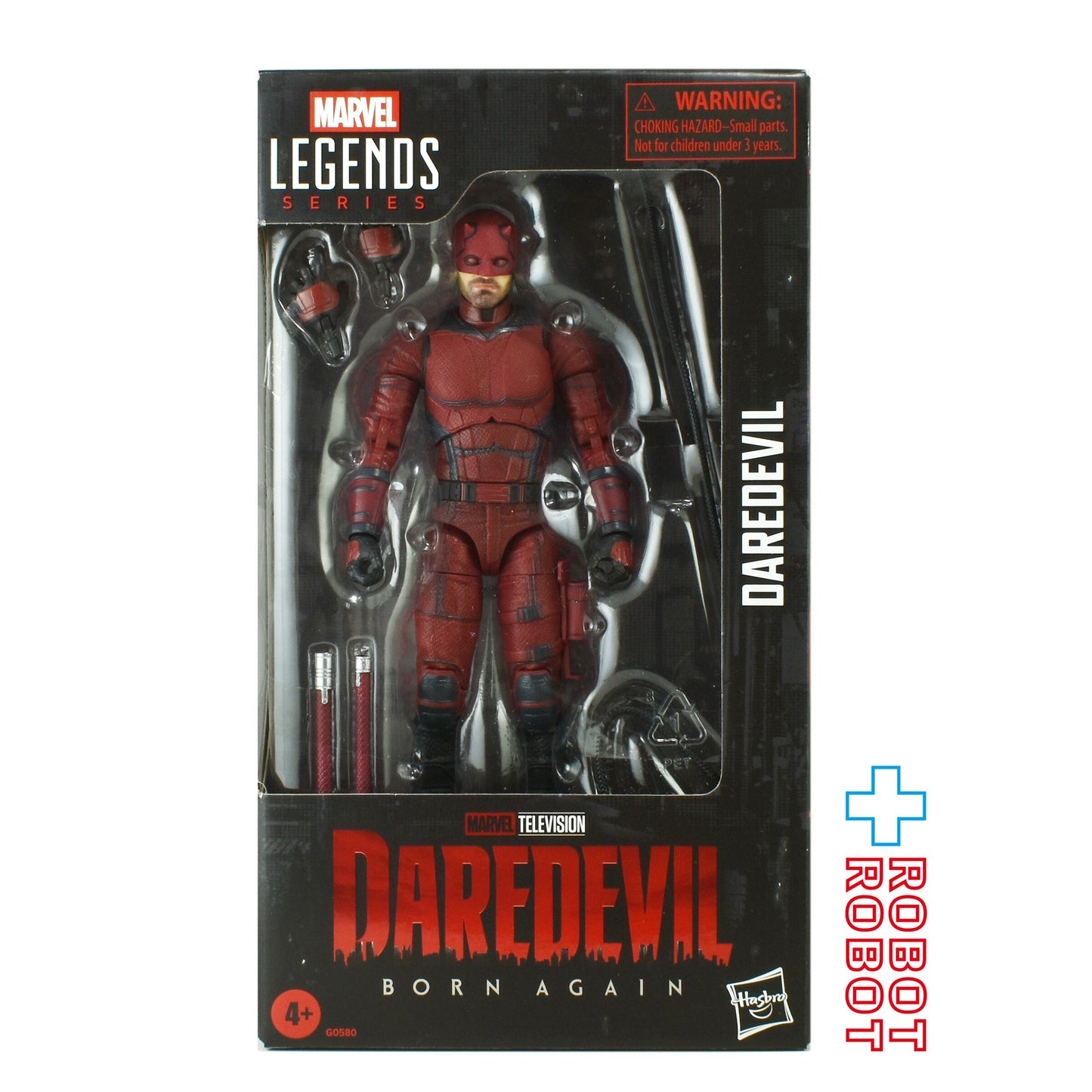 マーベルレジェンド MCUシリーズ デアデビル ボーン・アゲイン / デアデビル 6インチ アクションフィギュア 未開封