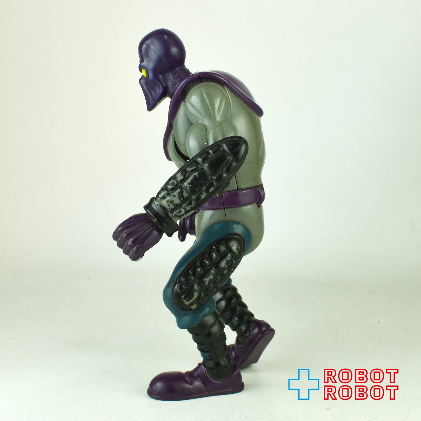 プレイメイツ ティーンエイジ・ミュータント・ニンジャ・タートルズ TMNT フットソルジャー アクションフィギュア 1993 ルース