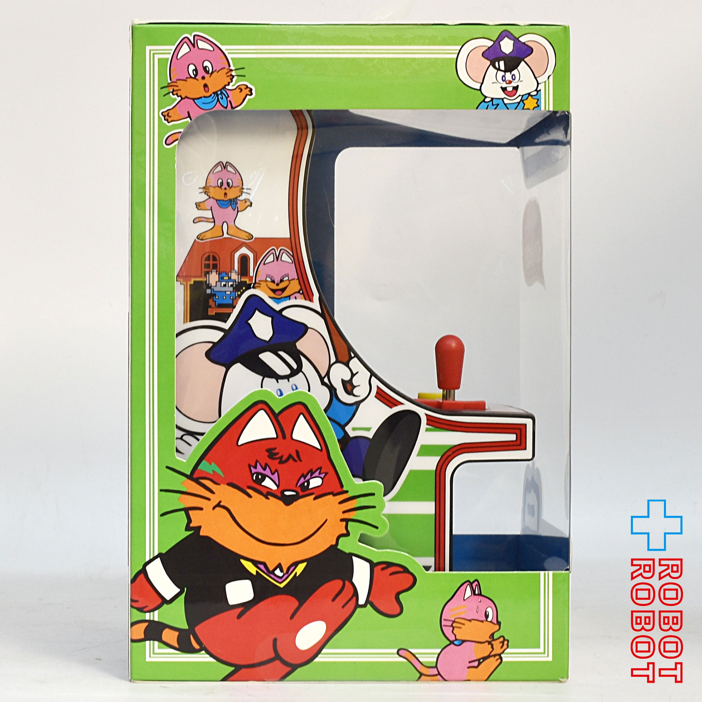 MY ARCADE MAPPY マイアーケード マッピー レトロアーケードなど レトロアーケード マッピー 未開封 – ROBOTROBOT