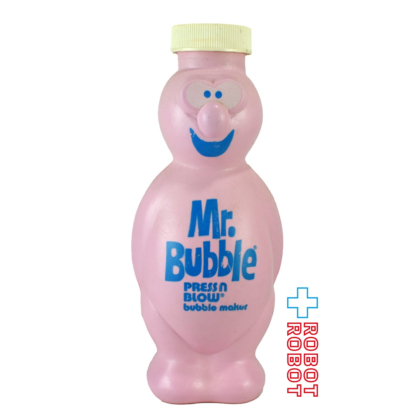 ミスターバブル プレス n ブロー バブルメーカー シャボン玉 1979