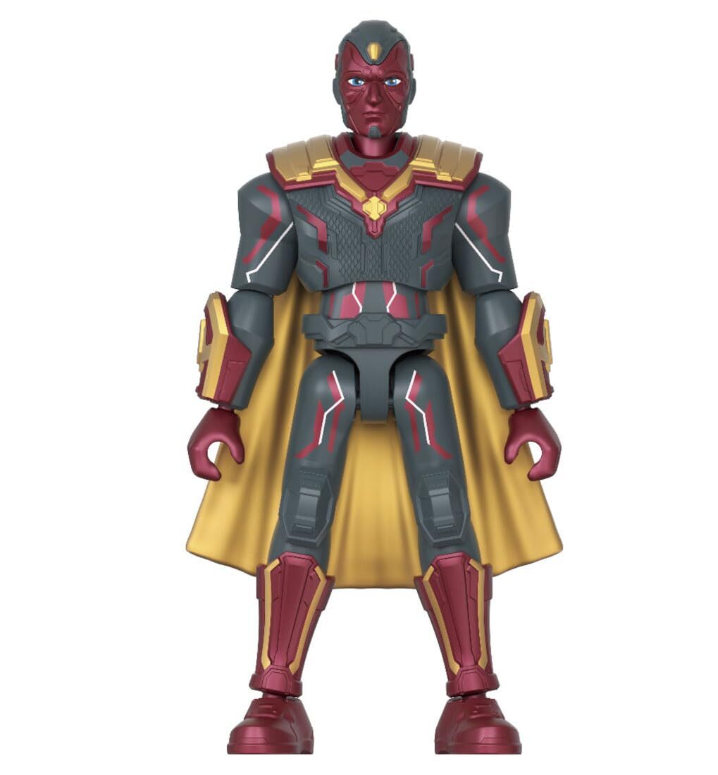 ブロッキーズ マーベル インフィニティ・サーガ 第4弾 モデルキット 未開封