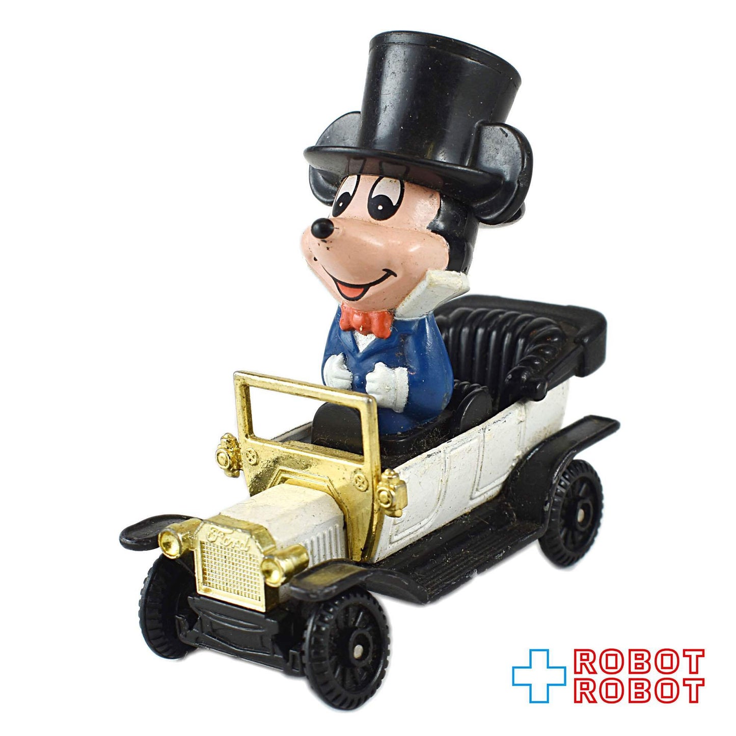 トミー ミッキーマウス ミニカー クラッシックカー