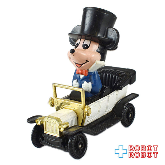トミー ミッキーマウス ミニカー クラッシックカー
