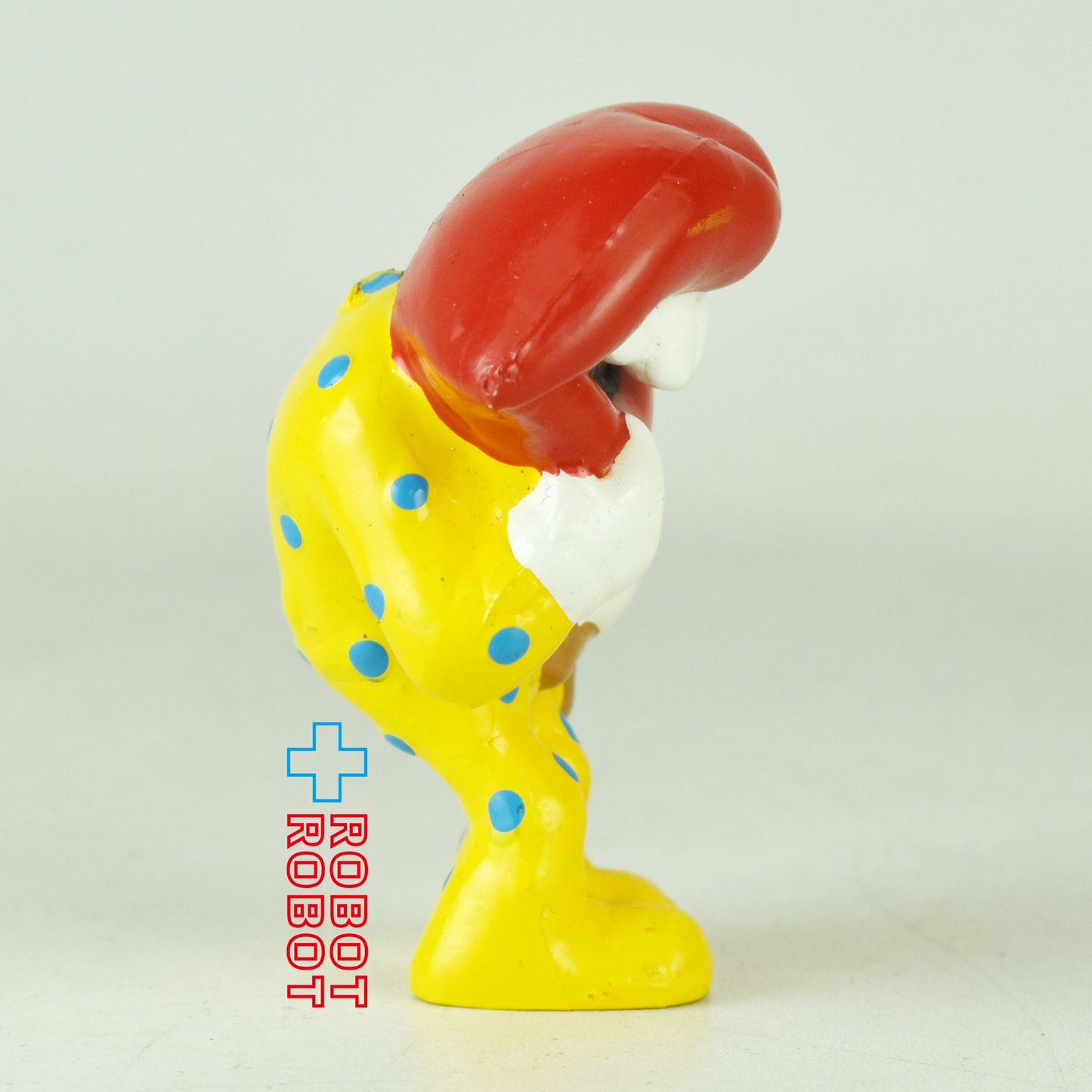 アプローズ社 ハーディーズ ゼネラルフード タンリップス / タグ PVCフィギュア ハッピーミールトイ