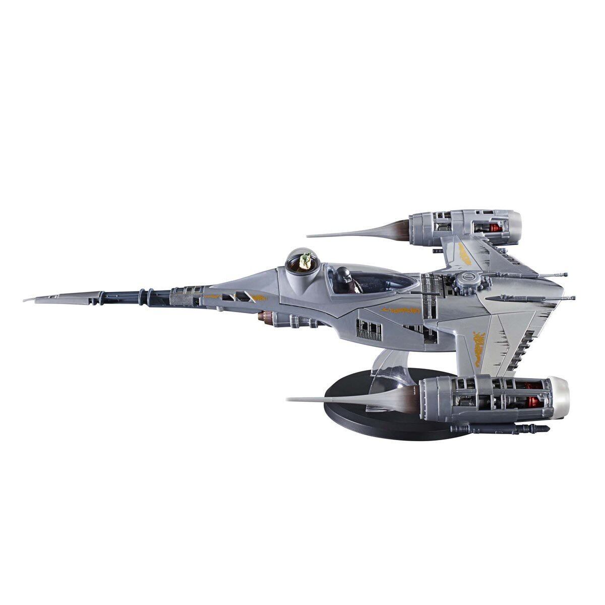 スター・ウォーズ マンダロリアンのN-1スターファイター [マンダ
