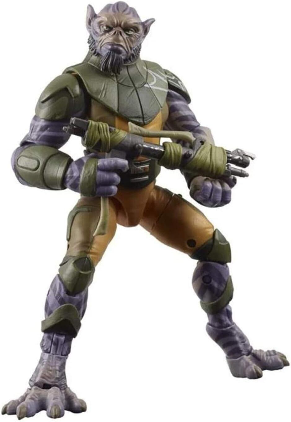 スター・ウォーズ ブラックシリーズ #REB01 ゼブ・オレリオス