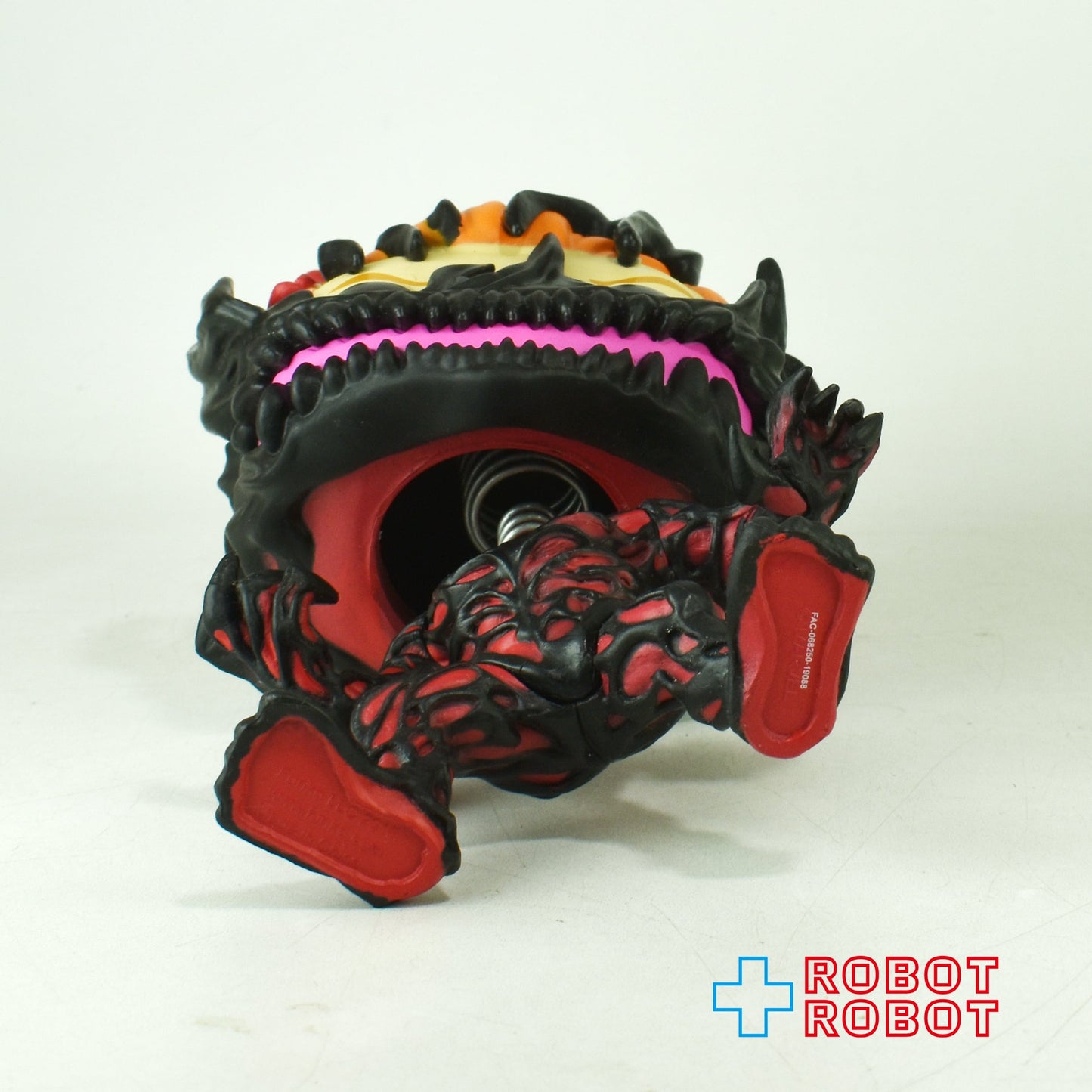 ファンコ POP! 367 マーベル ヴェノム / カーネイジ ビニールフィギュア ルース