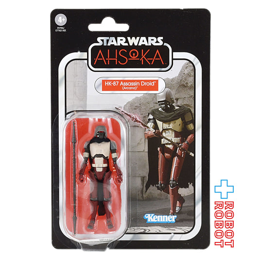 スター・ウォーズ VC330 HK-87 アサシン・ドロイド(アルカナ) [アソーカ] ヴィンテージコレクション 3.75インチ アクションフィギュア 未開封