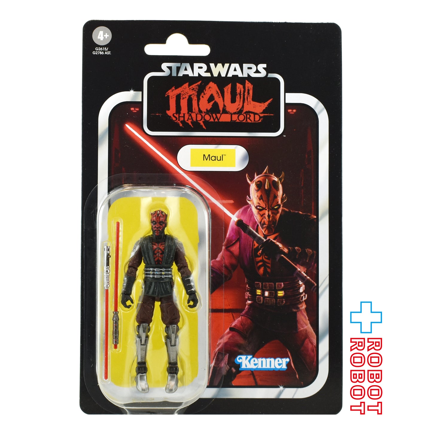 スター・ウォーズ VC201 モール / シャドウ・ロード モール ヴィンテージコレクション 3.75インチ アクションフィギュア 国内版 未開封