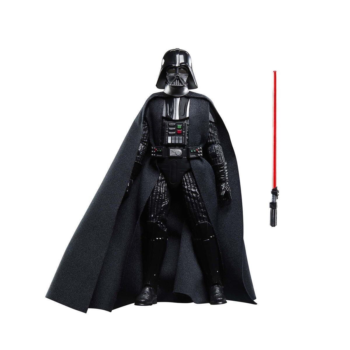 スター・ウォーズ ブラックシリーズ #ANH06 ダース・ベイダー [ANH] 6インチフィギュア 未開封