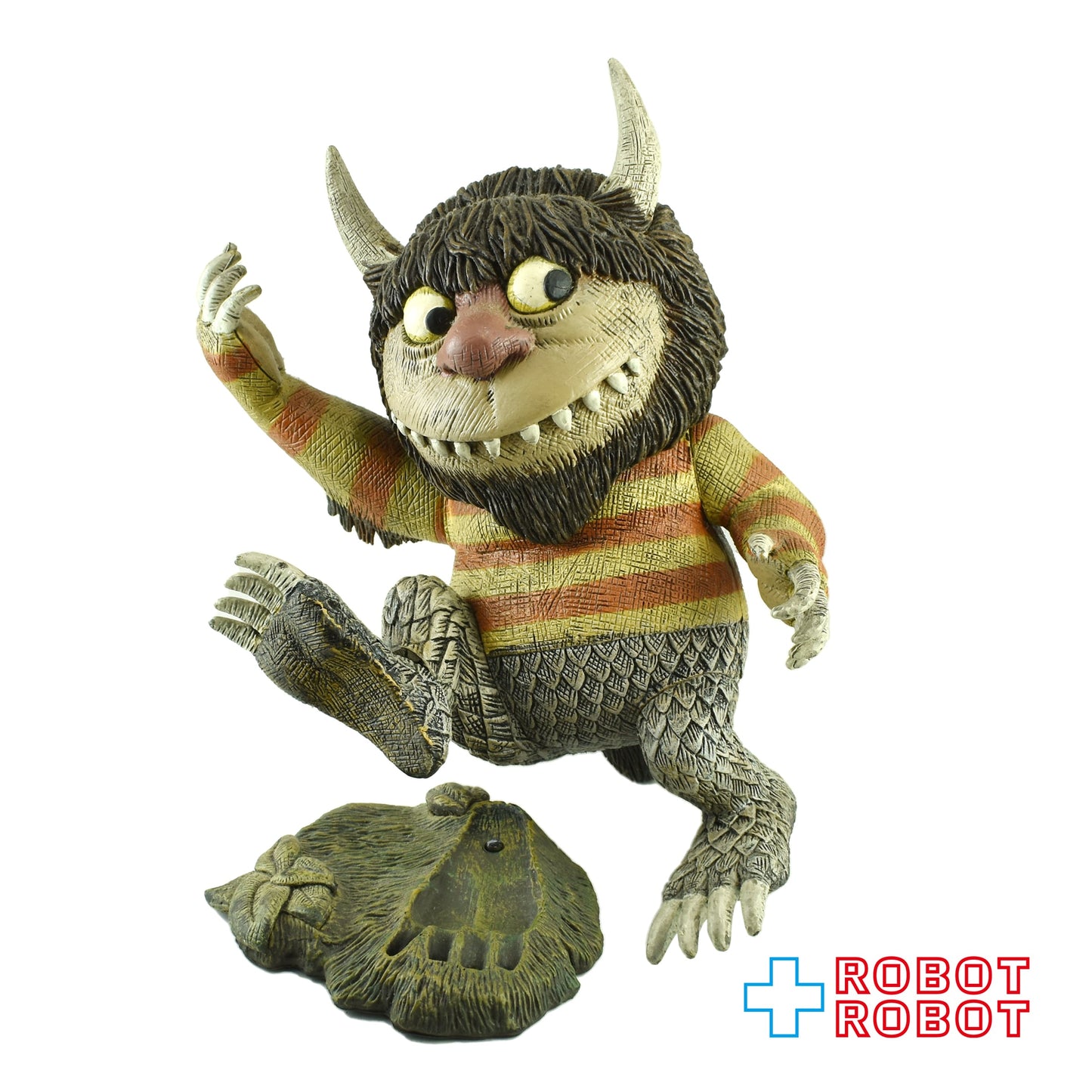 マクファーレン かいじゅうたちのいるところ キャロル アクションフィギュア ※難有り