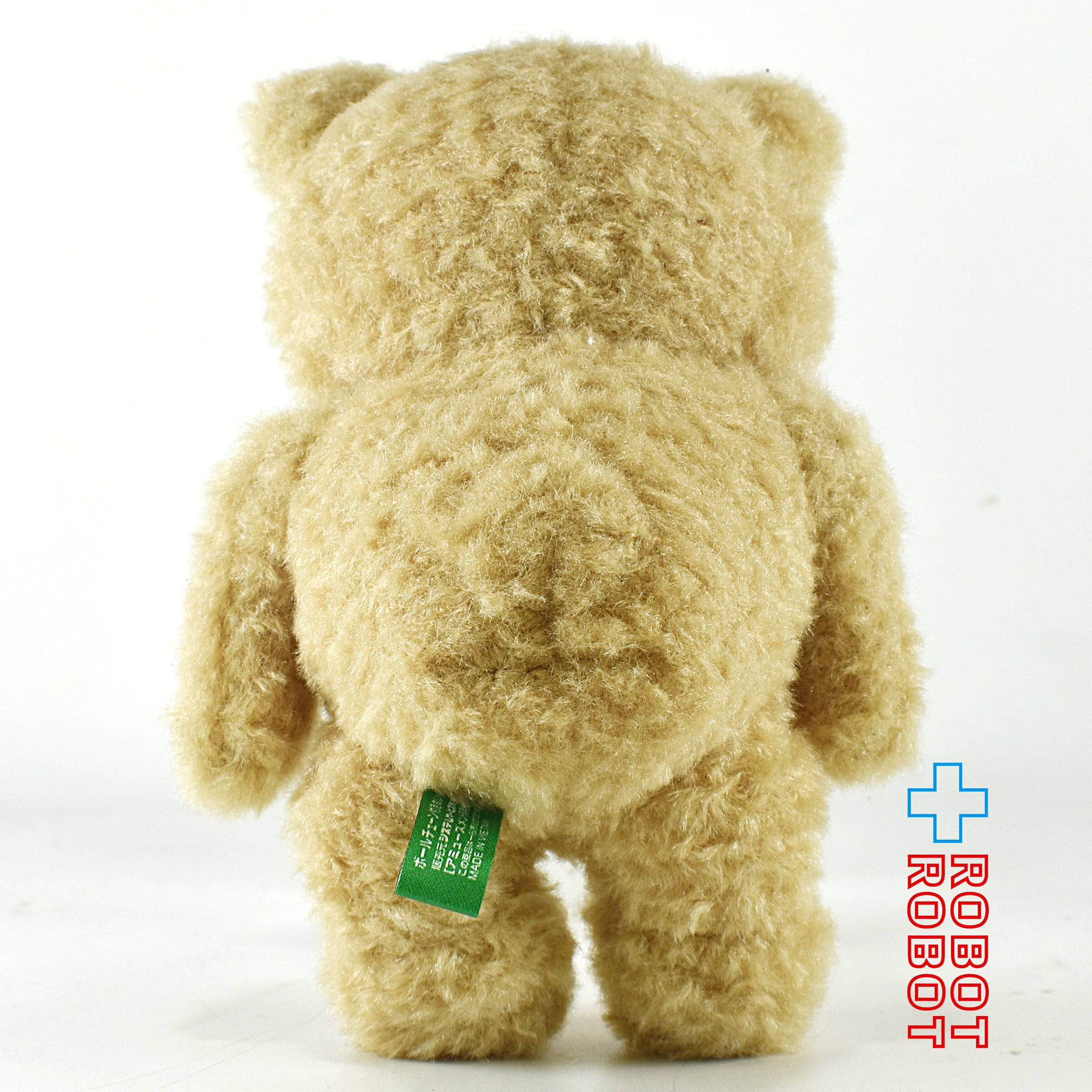 ted2 テッド2 ぬいぐるみマスコット 怒り顔 – ROBOTROBOT