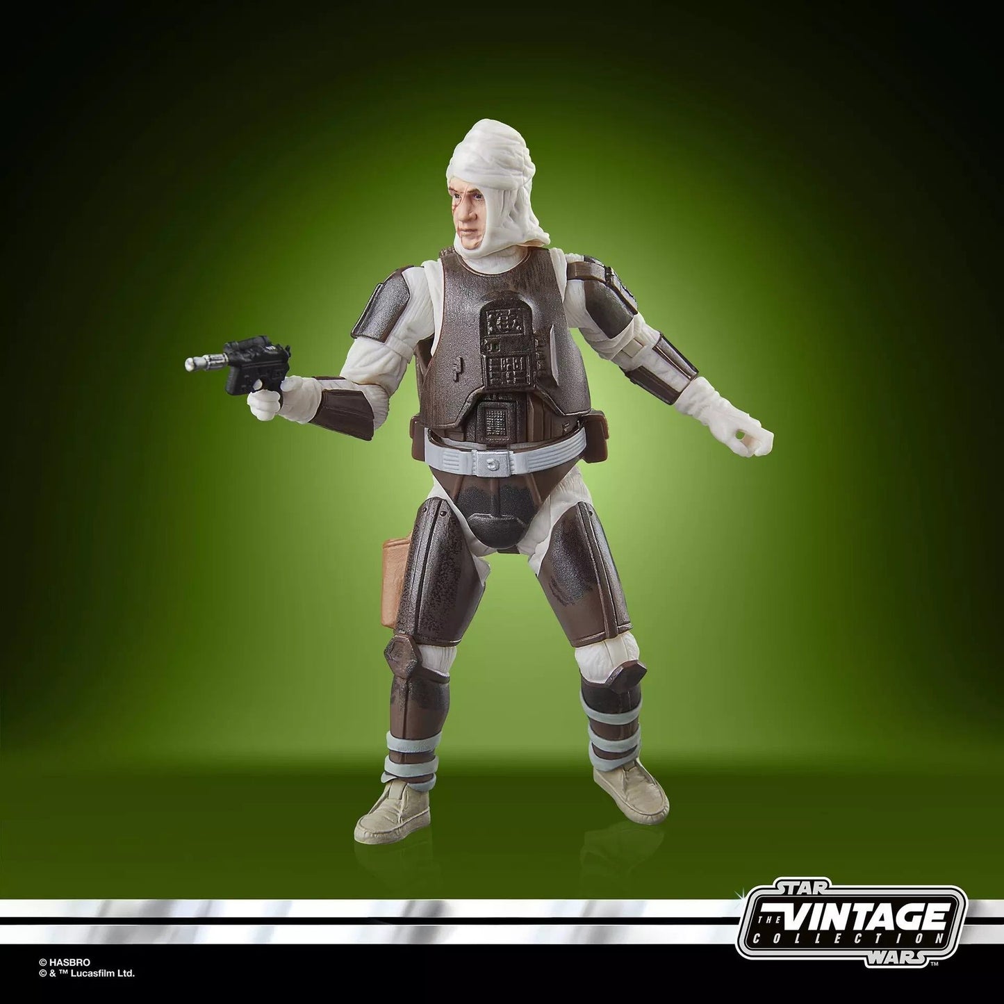 スター・ウォーズ VC 01A デンガー [ESB] 再版 ヴィンテージコレクション 3.75インチ アクションフィギュア 未開封