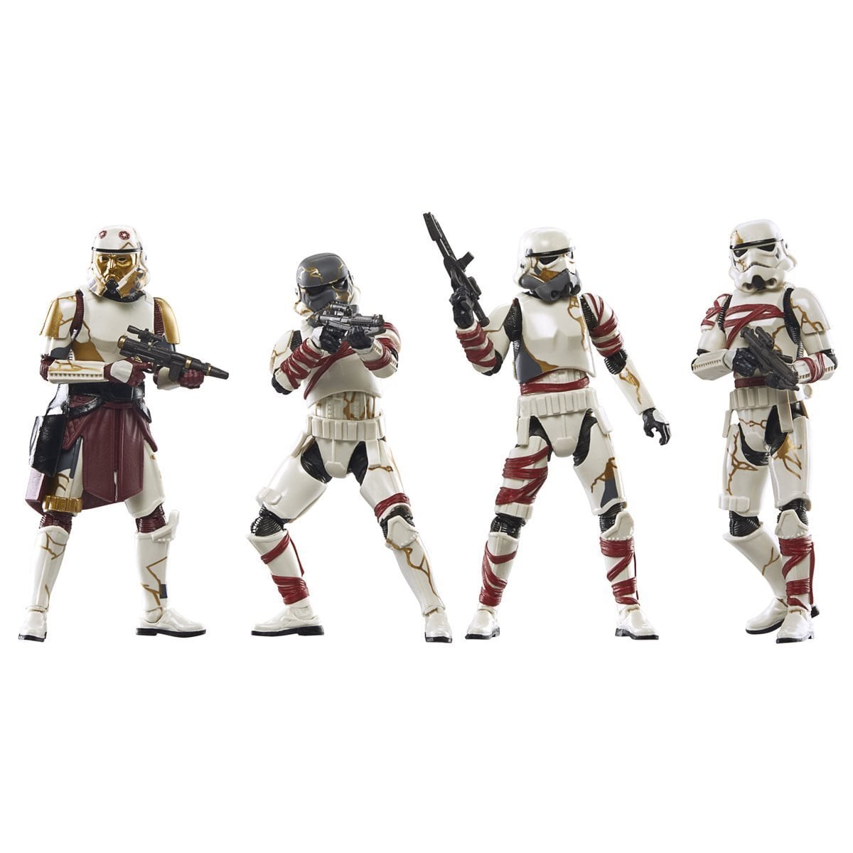 スター・ウォーズ キャプテンエノク&スローンズナイトトルーパー [アソーカ] ヴィンテージコレクション 3.75インチ アクションフィギュア 4パック セット 未開封