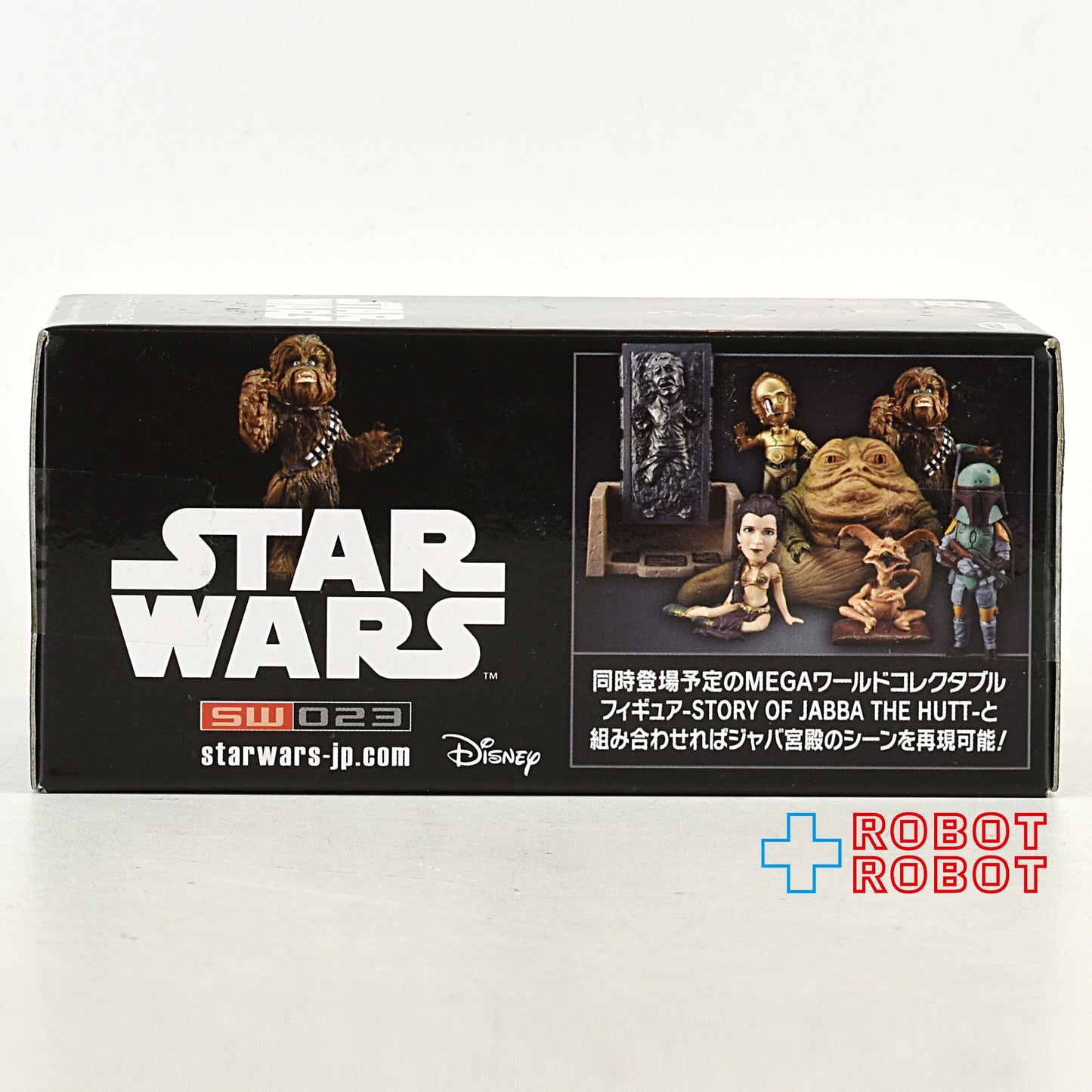 スター・ウォーズ ワールドコレクタブルフィギュア vol.5 5種セット 未開封