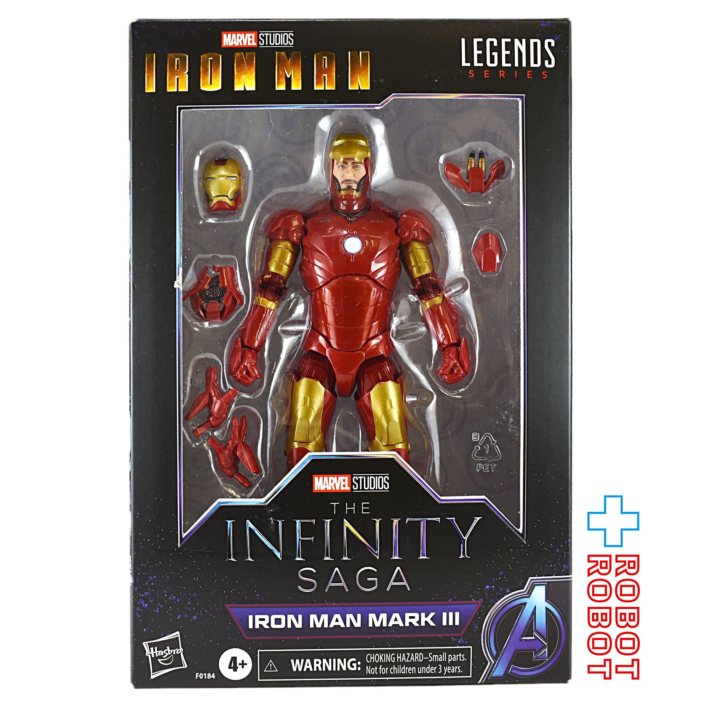 IRON MAN – ROBOTROBOT