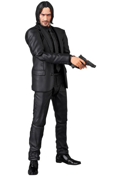 メディコム・トイ MAFEX マフェックス No.233 ジョン・ウィック パラベラム / ジョン・ウィック アクションフィギュア 未開封