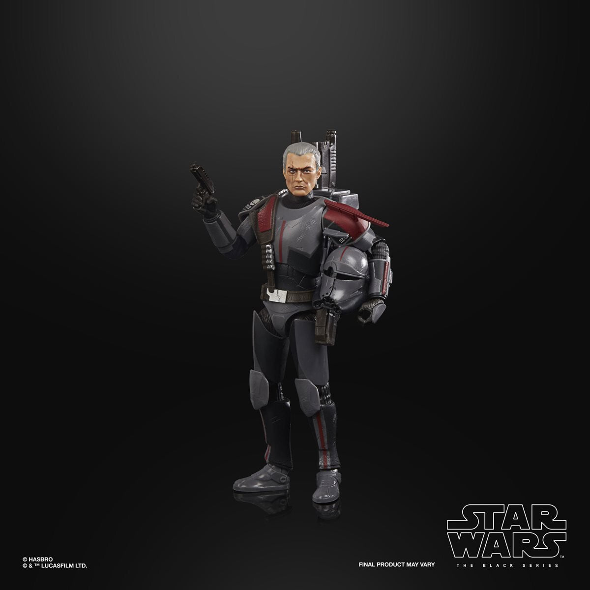 スター・ウォーズ ブラックシリーズ #BB02クロスヘア [バッド・バッチ] 6インチフィギュア US版 未開封