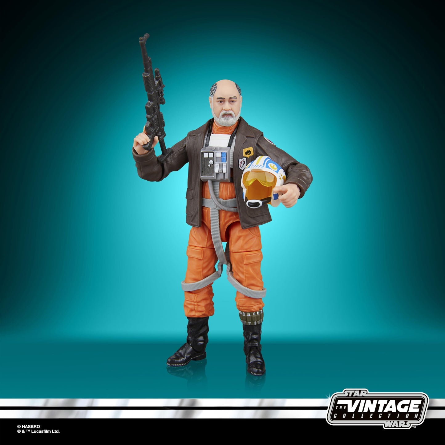 スター・ウォーズ VC363 カーソン・テバ [マンダロリアン] ヴィンテージコレクション 3.75インチ アクションフィギュア 未開封
