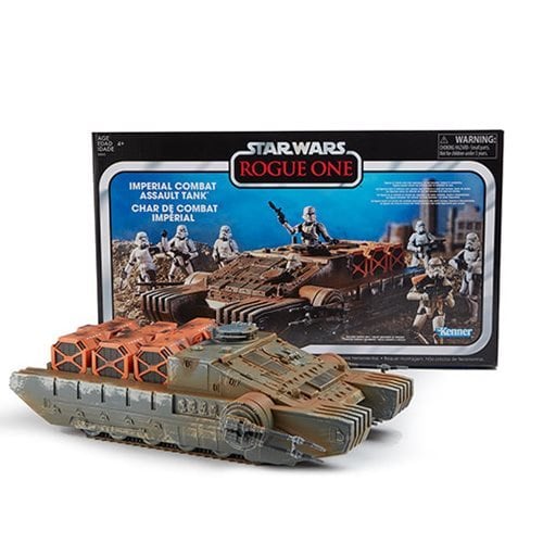 スター・ウォーズ インペリアル・コンバット・アサルト・タンク [ローグ・ワン] ヴィンテージコレクション ビークル 未開封 国内版