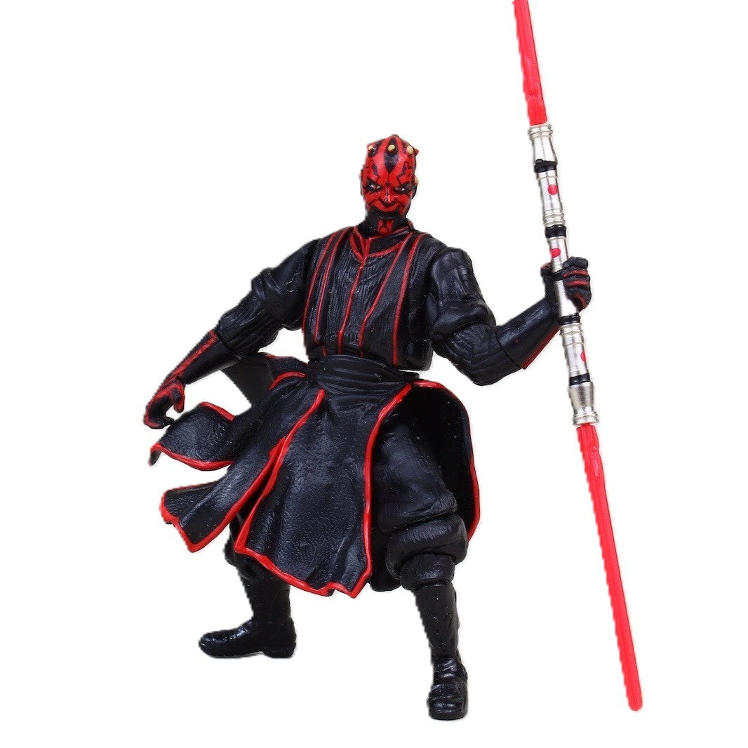 スター・ウォーズ SAGAコレクション 053 ダース・モール シス・トレーニング [TPM] 3.75インチ アクションフィギュア 未開封