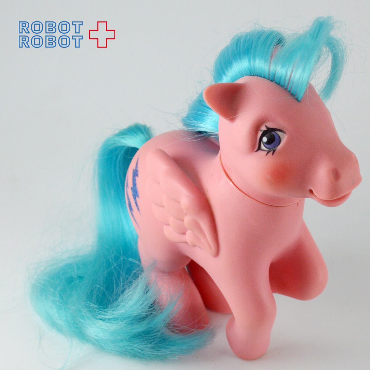 マイリトルポニー G1 ファイヤーフライ 1983 ※難有り