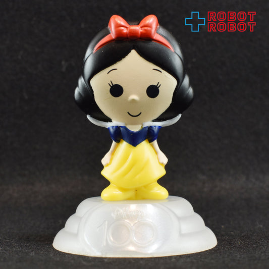 マクドナルド ディズニー100周年記念 白雪姫 ハッピーミールトイ 2023