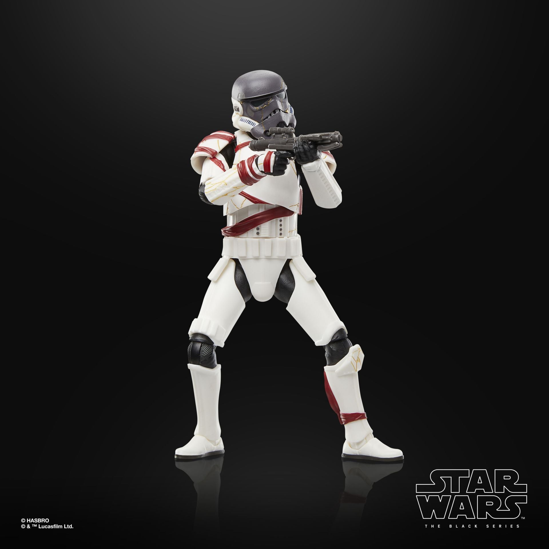 スターウォーズ　ブラックシリーズ　キャプテンイーノック&ナイトトルーパー スター・ウォーズ ブラックシリーズ 限定 2024 キャプテン・イノック