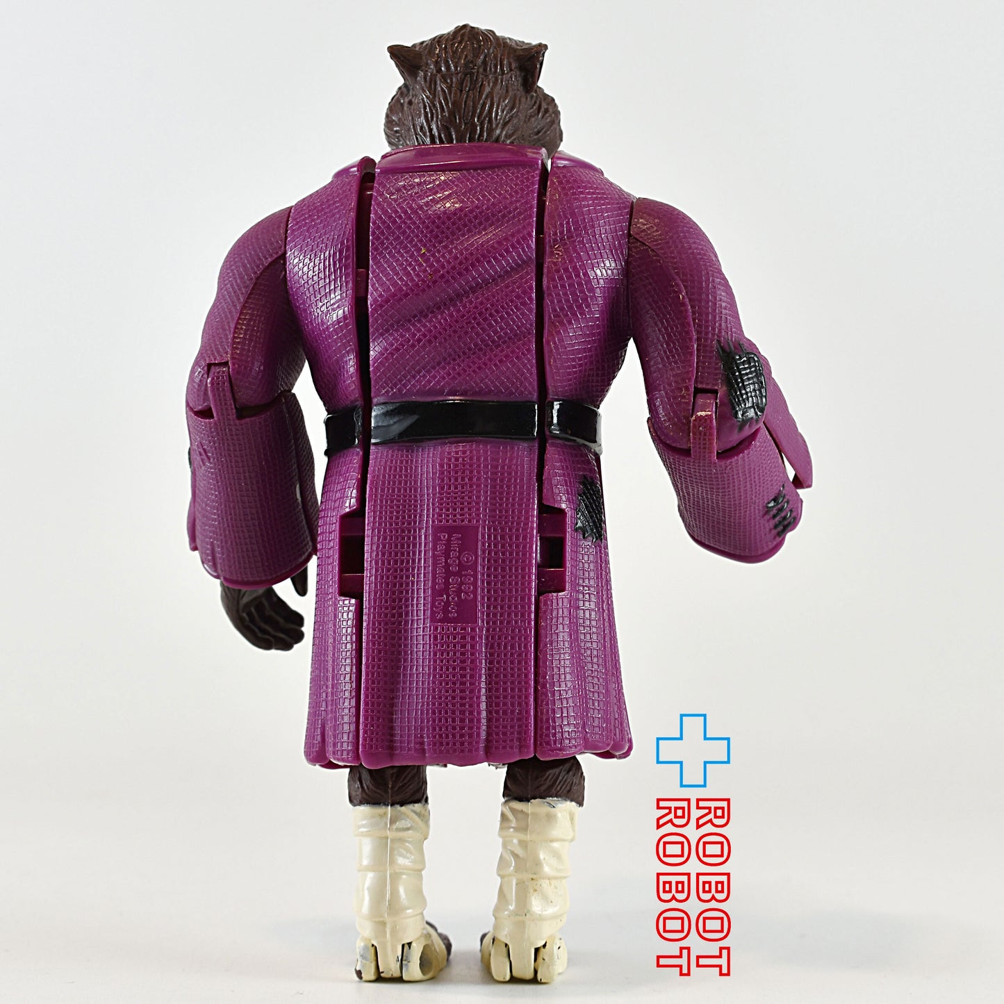プレイメイツ ティーンエイジ・ミュータント・ニンジャ・タートルズ TMNT ミューテーションズ ミュータント スプリンター アクションフィギュア ルース