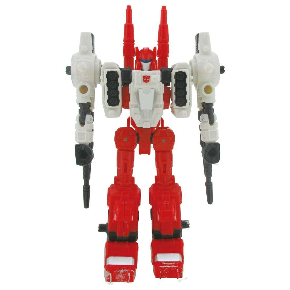 トランスフォーマー シージ SG-18 シックスガン