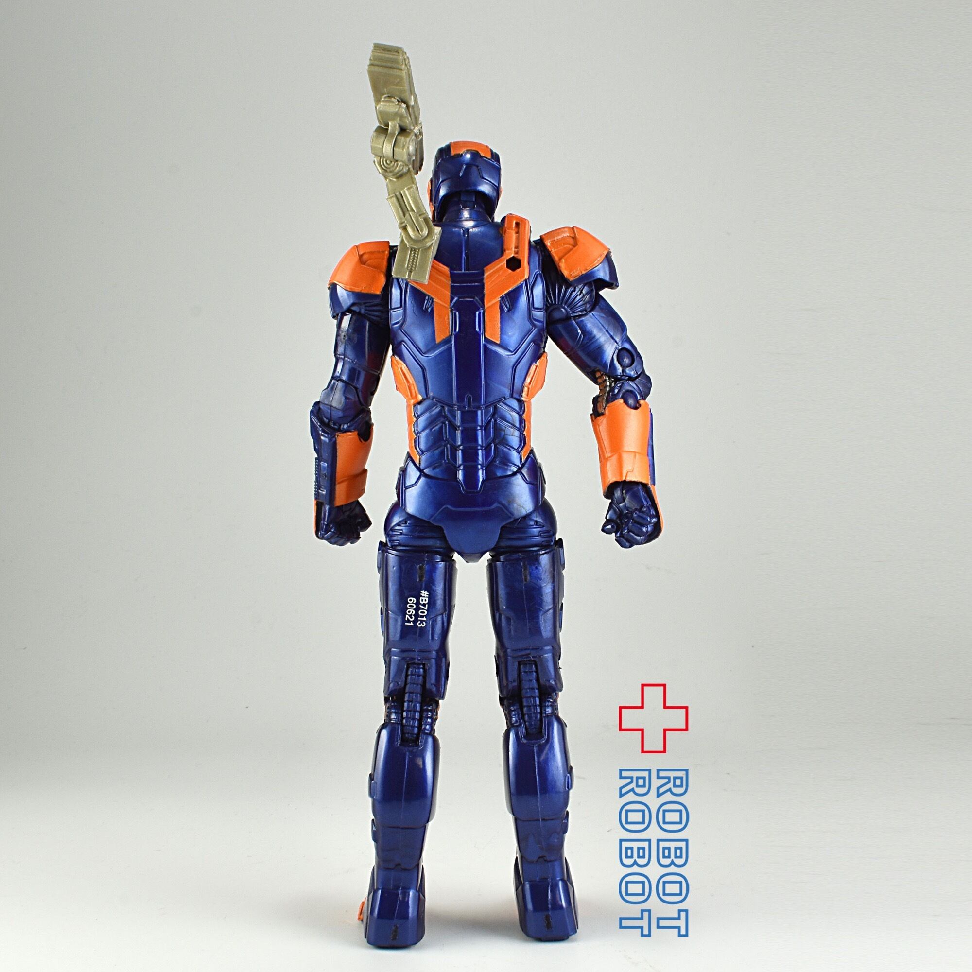マーベルレジェンド アイアンマン マーク27 ディスコ アクション