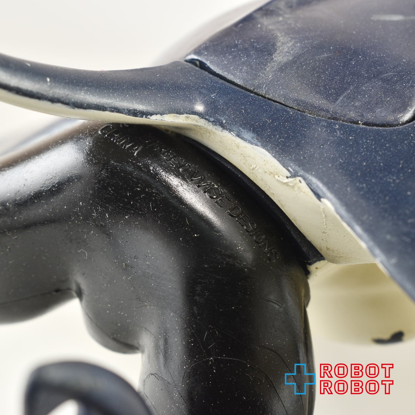 マテル ストリートシャークス マンタマン 1995 アクションフィギュア ルース