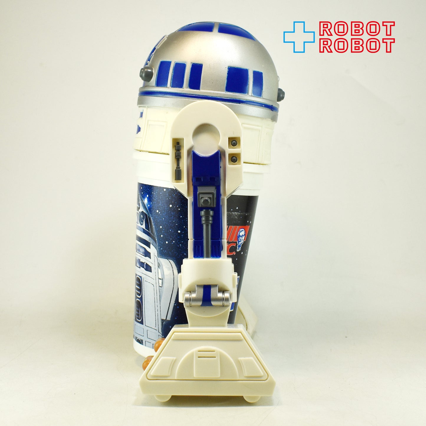ペプシ × ケンタッキーフライドチキン KFC スター・ウォーズ R2-D2 カップ フィギュア