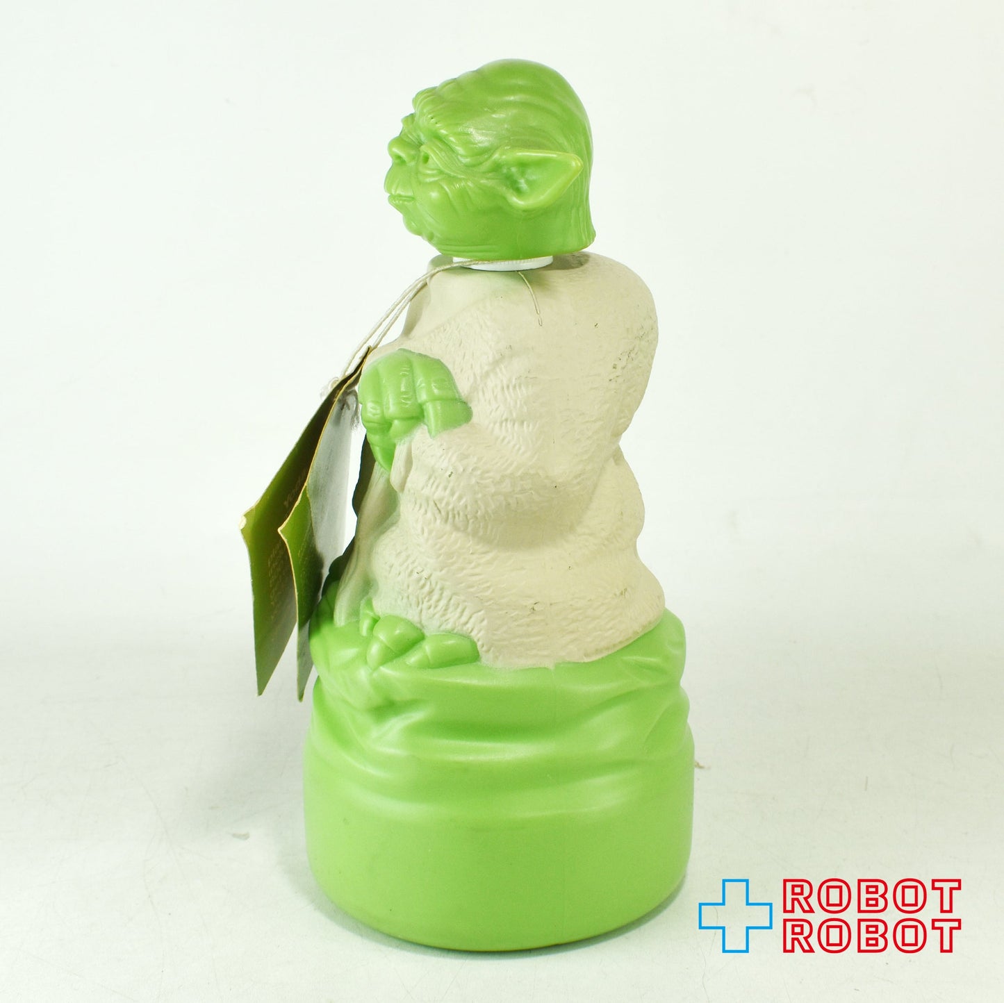 スター・ウォーズ ヨーダ シャンプーボトル ソーキー オムニ社 1981